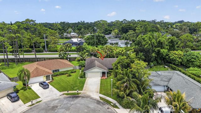 12224 GINGERWOOD Lane, Wellington, FL 33414
