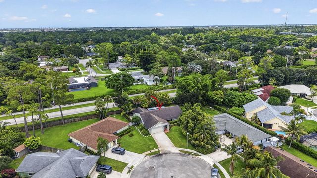 12224 GINGERWOOD Lane, Wellington, FL 33414
