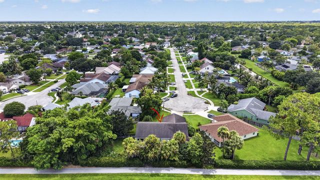 12224 GINGERWOOD Lane, Wellington, FL 33414