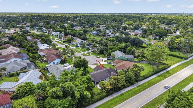 12224 GINGERWOOD Lane, Wellington, FL 33414