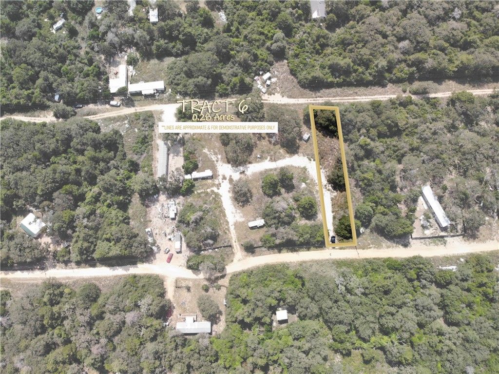 665 Maple Drive, Caldwell, TX 77836 — exterior