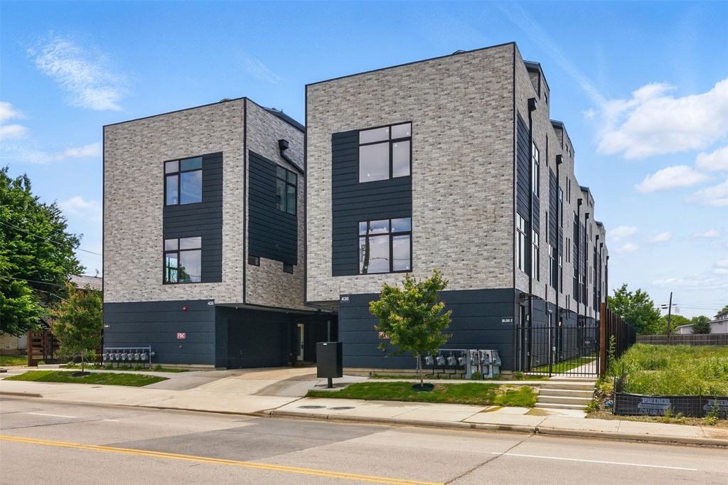 430 E 8th 105, Dallas, TX 75203