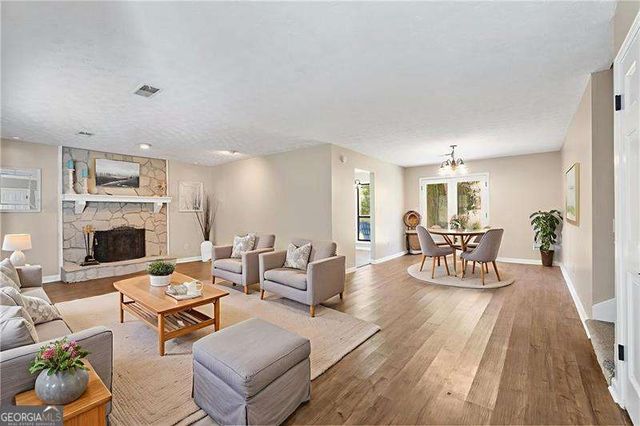 4709 Trickum Road NE, Marietta, GA 30066