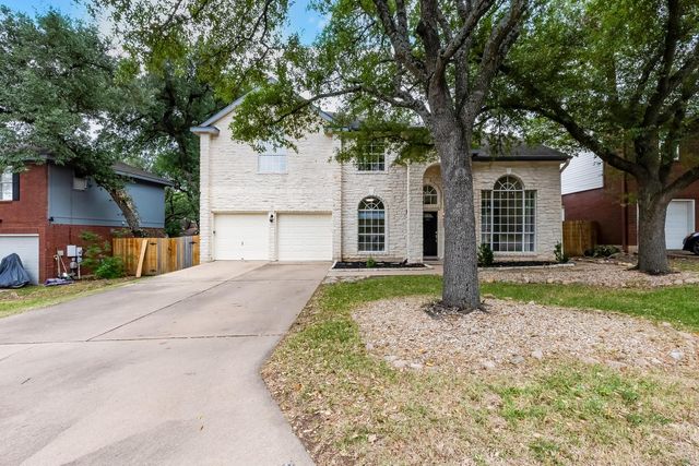 6407 Back Bay LN, Austin, TX 78739