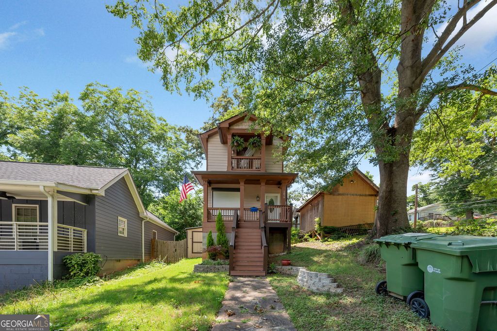 1079 Sims Street SW, Atlanta, GA 30310