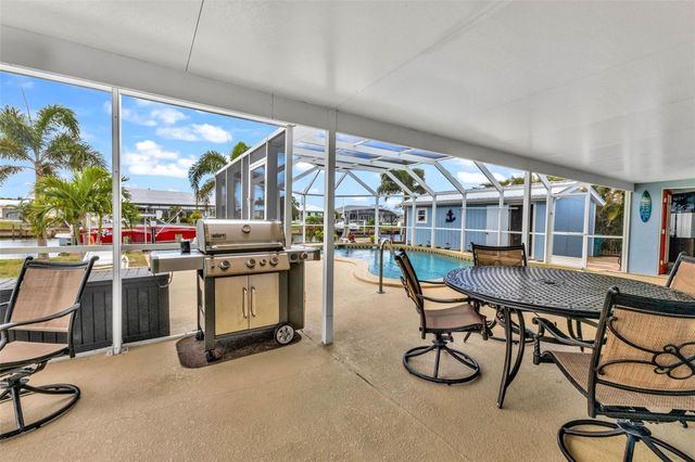 21285 EDGEWATER DRIVE, Port Charlotte, FL 33952