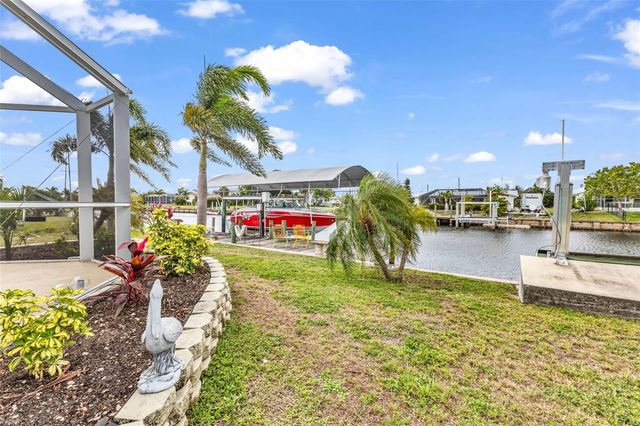 21285 EDGEWATER DRIVE, Port Charlotte, FL 33952