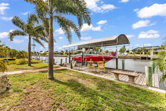 21285 EDGEWATER DRIVE, Port Charlotte, FL 33952