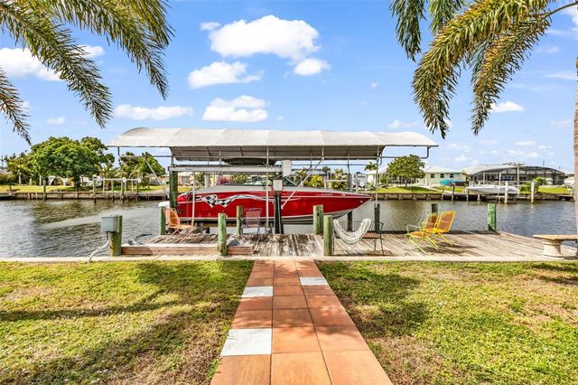 21285 EDGEWATER DRIVE, Port Charlotte, FL 33952