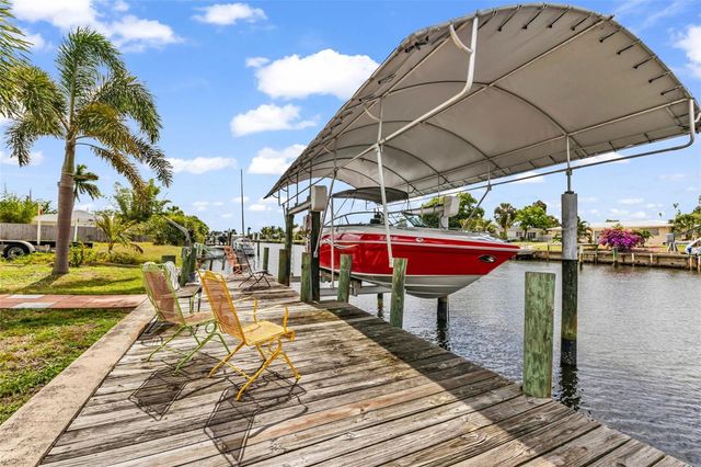 21285 EDGEWATER DRIVE, Port Charlotte, FL 33952