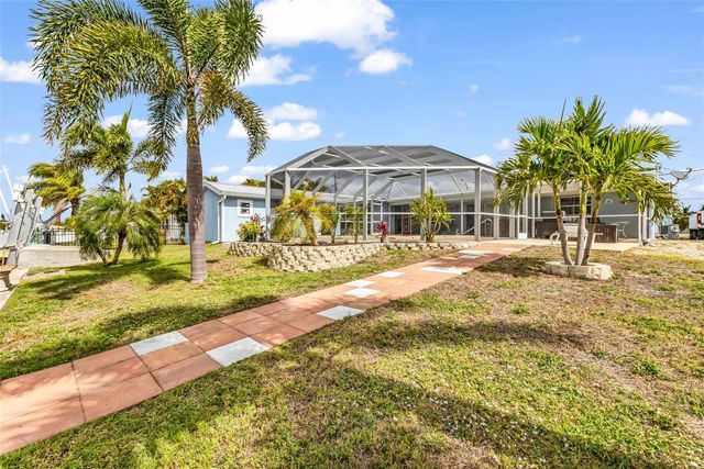 21285 EDGEWATER DRIVE, Port Charlotte, FL 33952