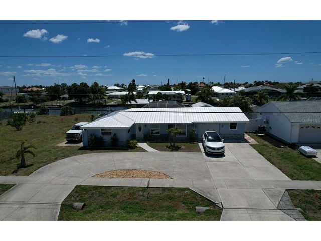21285 EDGEWATER DRIVE, Port Charlotte, FL 33952