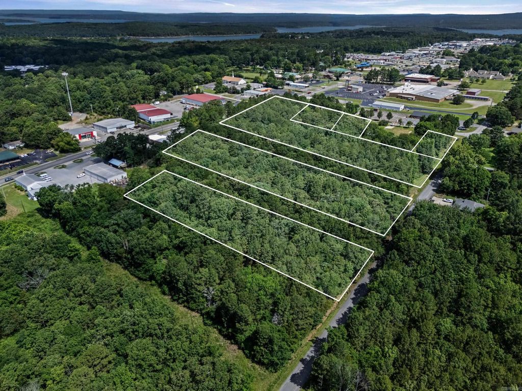 Par Block 5 SunnyMeadow/Broadway, Heber Springs, AR 72543 — photo 7
