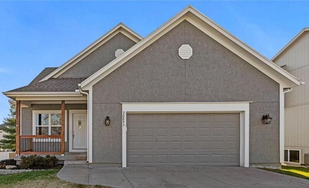 20893 W 225th Street, Spring Hill, KS 66083