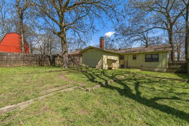 8713 Merrymen Road, Sherwood, AR 72120