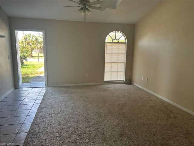 17385 W Carnegie CIR 17387, Fort Myers, FL 33967