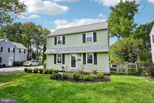 116 S CEDAR HOLLOW RD, Paoli, PA 19301
