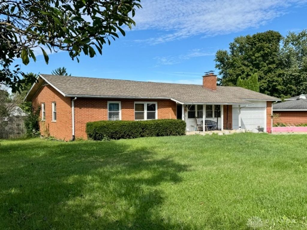 3142 Bell Drive, Fairborn, OH 45324