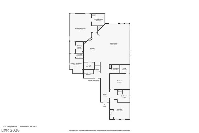 975 Twilight Glow Court, Henderson, NV 89015