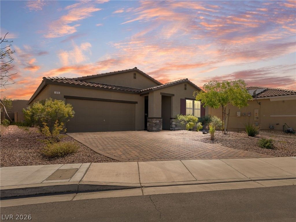 975 Twilight Glow Court, Henderson, NV 89015