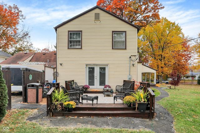 3851 Arthington Boulevard, Indianapolis, IN 46226