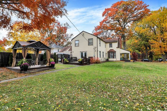 3851 Arthington Boulevard, Indianapolis, IN 46226