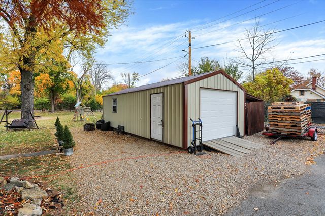 3851 Arthington Boulevard, Indianapolis, IN 46226