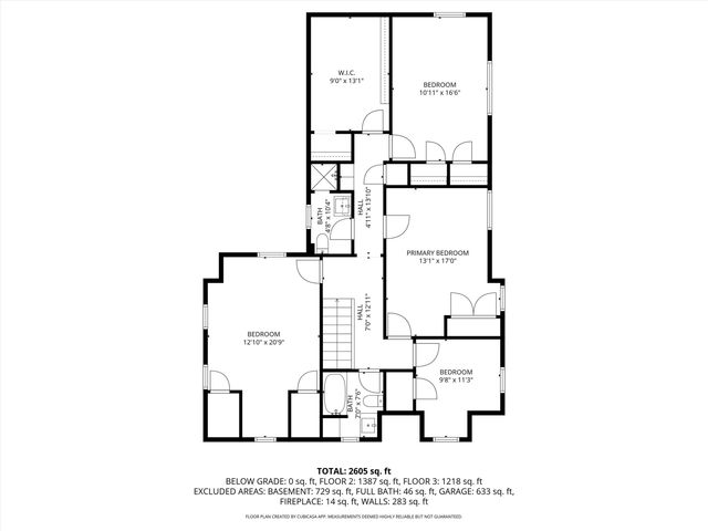 3851 Arthington Boulevard, Indianapolis, IN 46226