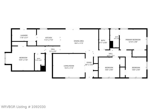 120 Dartmouth Lane, Fort Smith, AR 72908