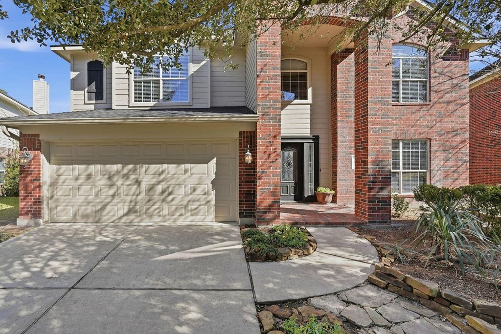 20910 Summer Trace Lane, Spring, TX 77379