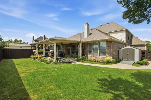 1332 Hudson Lane, Prosper, TX 75078