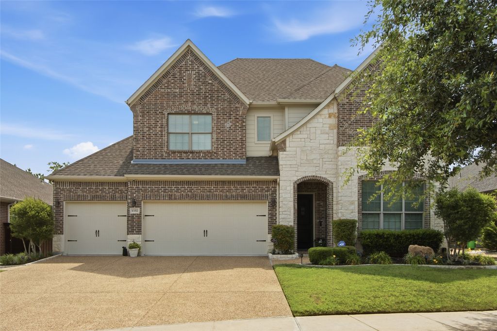 1332 Hudson Lane, Prosper, TX 75078