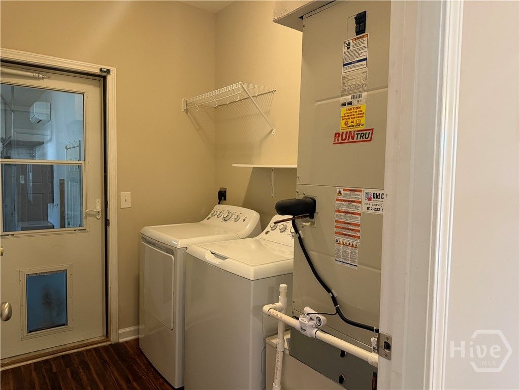 Image 20 of property listing at 105 Linton Lane, Guyton, GA 31312