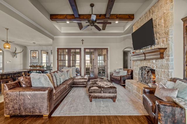 7756 Bella Milano Drive, Fort Worth, TX 76126