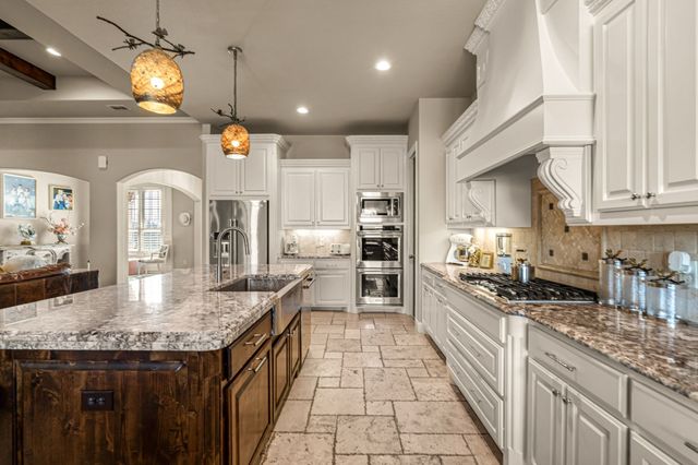 7756 Bella Milano Drive, Fort Worth, TX 76126