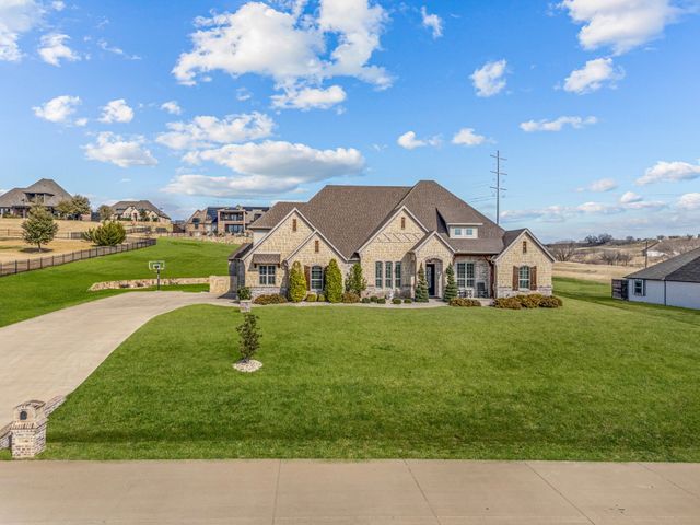 7756 Bella Milano Drive, Fort Worth, TX 76126