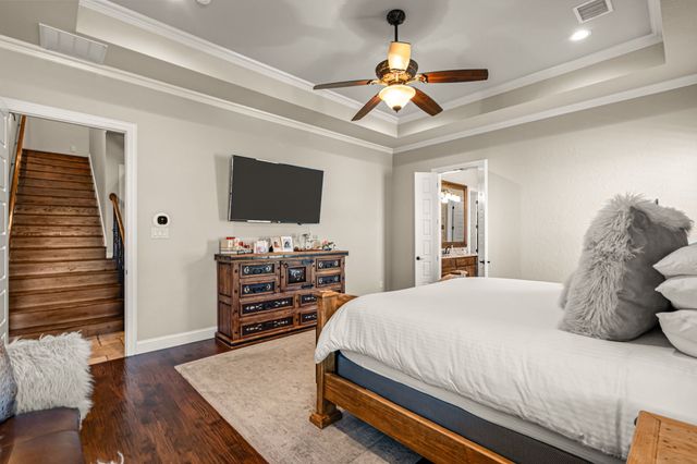 7756 Bella Milano Drive, Fort Worth, TX 76126