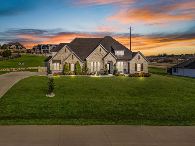 7756 Bella Milano Drive, Fort Worth, TX 76126