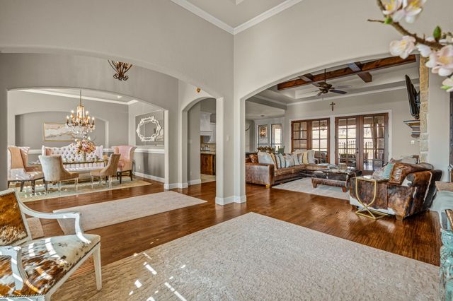 7756 Bella Milano Drive, Fort Worth, TX 76126