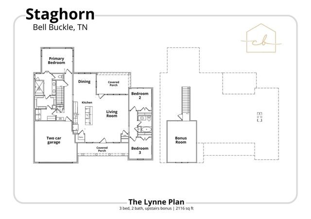 10116 Forkhorn Ln, Bell Buckle, TN 37020