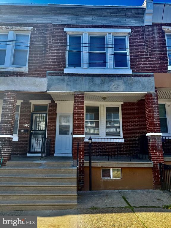846 E SCHILLER ST, Philadelphia, PA 19134
