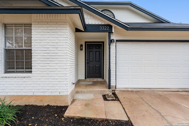 3322 Stoney Mist, San Antonio, TX 78247