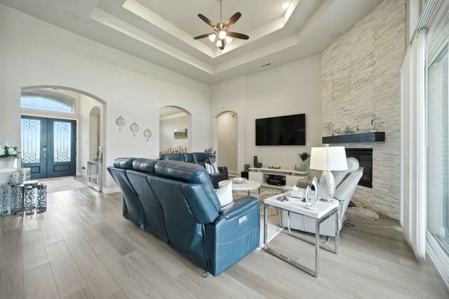 4908 Fulbrook Drive, Parker, TX 75002