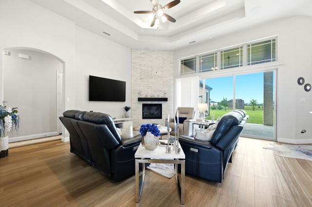 4908 Fulbrook Drive, Parker, TX 75002