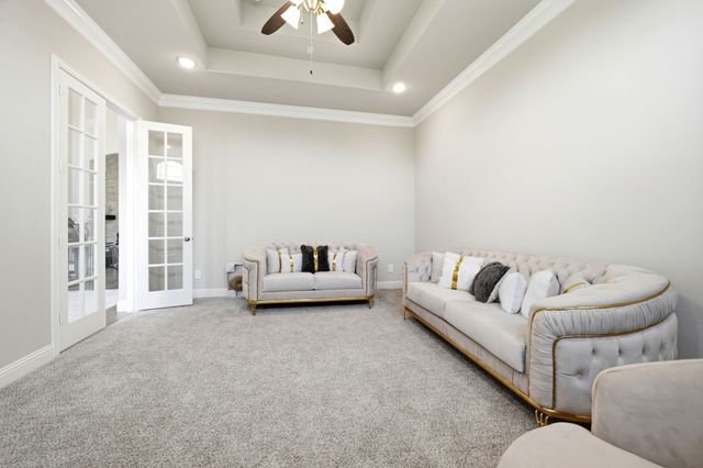 4908 Fulbrook Drive, Parker, TX 75002