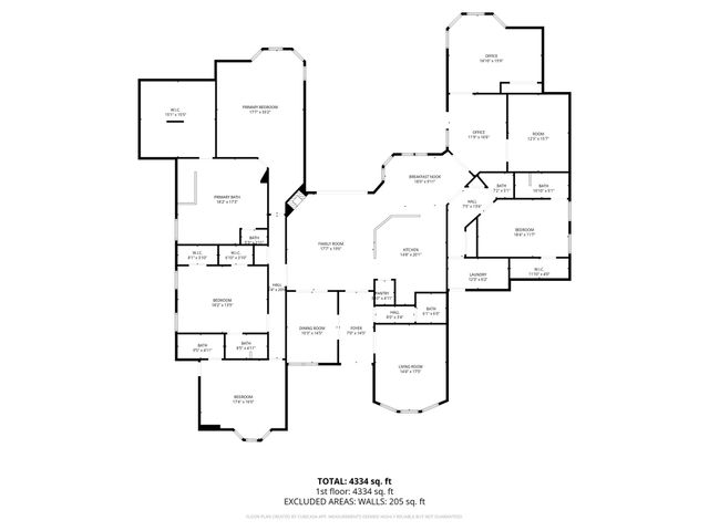 4908 Fulbrook Drive, Parker, TX 75002