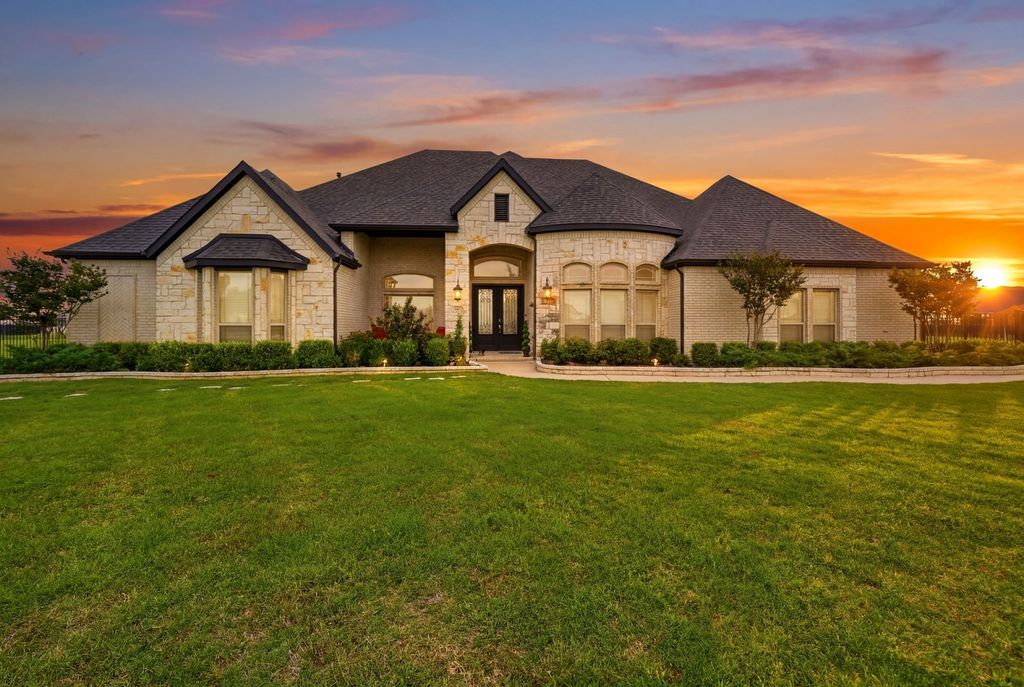 4908 Fulbrook Drive, Parker, TX 75002