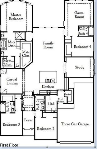 4714 Blue Pearl Lane, League City, TX 77573