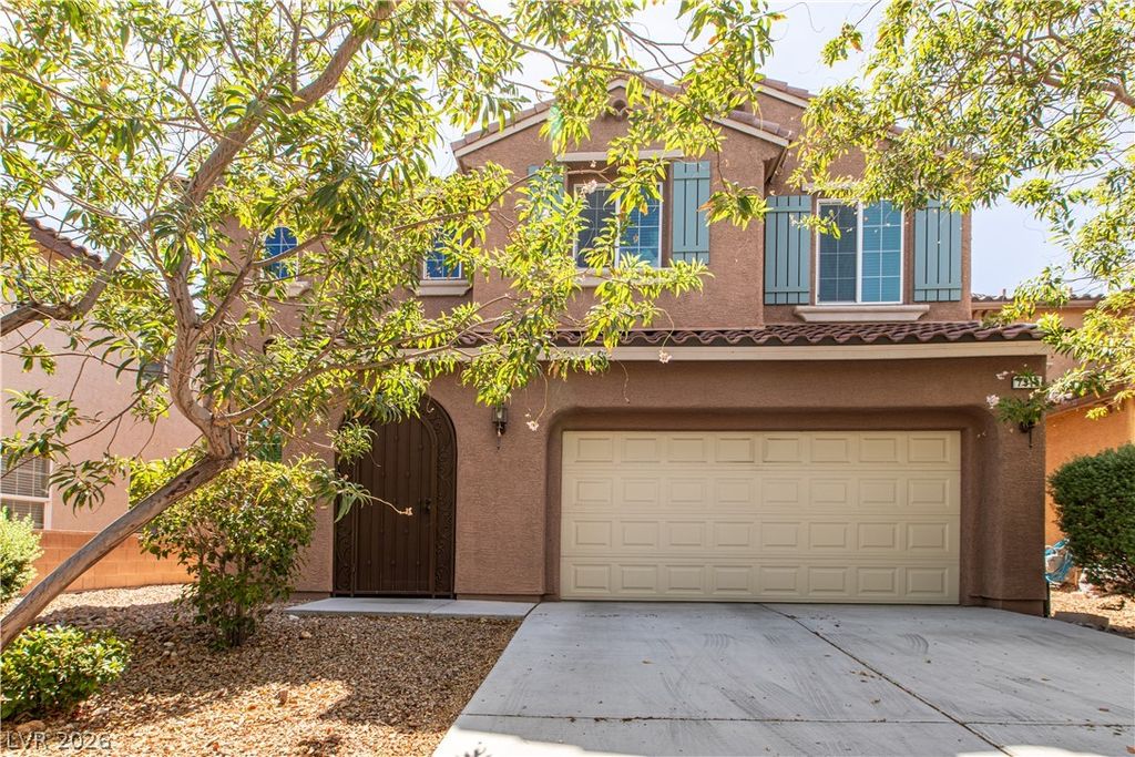 7915 Dell Ridge Avenue, Las Vegas, NV 89179 — exterior