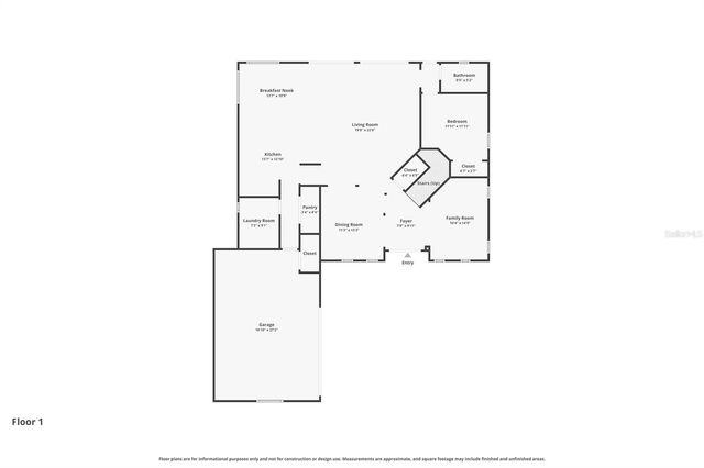 491 LUNA BELLA LANE, New Smyrna Beach, FL 32168
